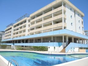 Homely apartment with great view and swimming pool